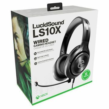 Test LucidSound LS10X