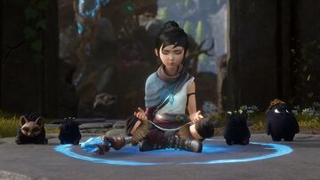 Kena: Bridge of Spirits test par Numerama Kena: Bridge of Spirits test par Numerama
