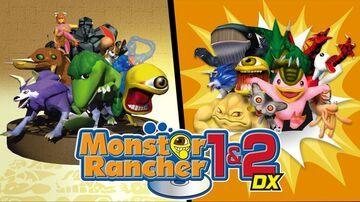 Monster Rancher 1 & 2 DX reviewed by TechRaptor
