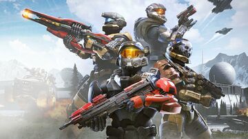Halo Infinite test par ActuGaming Halo Infinite test par ActuGaming