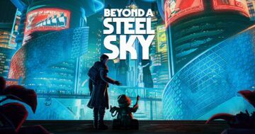 Test Beyond a Steel Sky