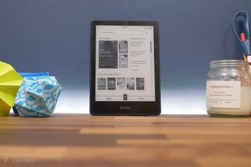 Amazon Kindle Paperwhite - 2021 test par Pocket-lint