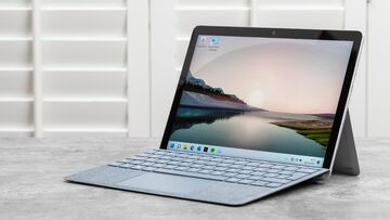 Microsoft Surface Go 3 test par ExpertReviews