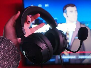 Razer Kraken V3 test par Windows Central