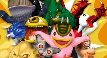 Test Monster Rancher 1 & 2 DX