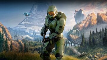 Halo Infinite test par JeuxVideo.fr Halo Infinite test par JeuxVideo.fr