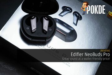 Edifier Neobuds Pro reviewed by Pokde.net