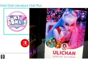 Doki Doki Literature Club Plus test par N-Gamz