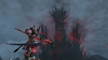 Test Final Fantasy XIV Endwalker