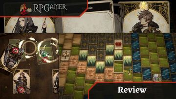 Voice of Cards test par RPGamer Voice of Cards test par RPGamer