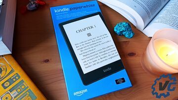 Amazon Kindle Paperwhite Signature Edition test par Vonguru