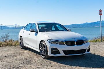 BMW  330e test par DigitalTrends