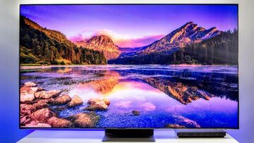 Samsung QN95A test par 01net Samsung QN95A test par 01net