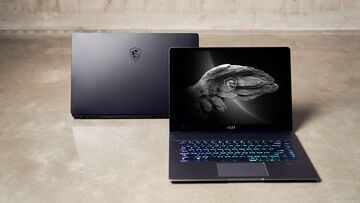 MSI Creator Z16 testé par L&B Tech MSI Creator Z16 testé par L&B Tech
