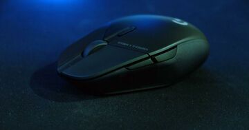 Logitech G303 test par HardwareZone