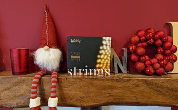 Twinkly Strings testé par Mighty Gadget Twinkly Strings testé par Mighty Gadget
