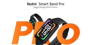 Test Xiaomi Redmi Smart Band Pro