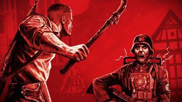 Wolfenstein The Old Blood test par GameBlog.fr Wolfenstein The Old Blood test par GameBlog.fr