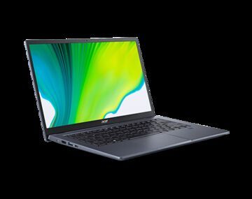 Acer Swift 3X test par NotebookCheck