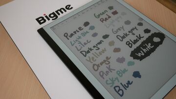 Test Bigme B1 Pro Plus