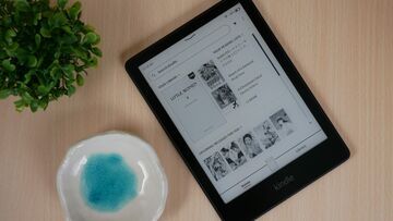 Amazon Kindle Paperwhite Signature Edition test par Good e-Reader