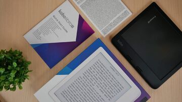 Kobo Libra 2 test par Good e-Reader