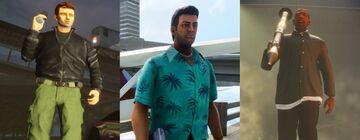 GTA The Trilogy test par Switch-Actu GTA The Trilogy test par Switch-Actu