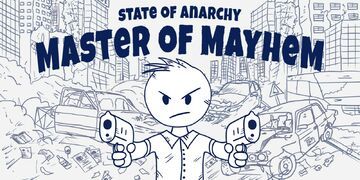 State of Anarchy Master of Mayhem test par Nintendo-Town