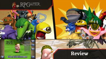Monster Rancher 1 & 2 DX test par RPGamer