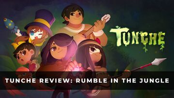 Tunche reviewed by KeenGamer
