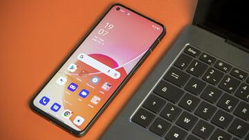 Oppo Reno 6 testé par 01net Oppo Reno 6 testé par 01net
