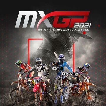 MXGP 2021 test par PXLBBQ