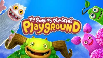 My Singing Monsters Playground reviewed by Movies Games and Tech