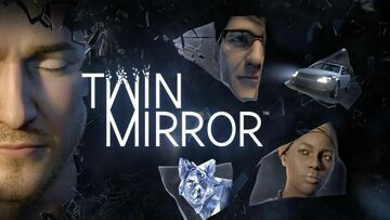 Twin Mirror reviewed by Movies Games and Tech