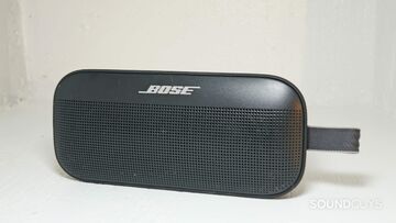 Test Bose SoundLink Flex Test Bose SoundLink Flex