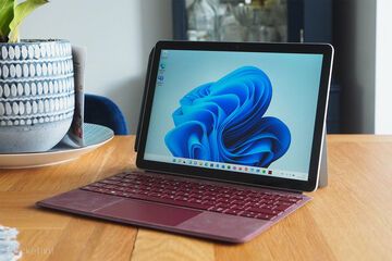Microsoft Surface Go 3 test par Pocket-lint