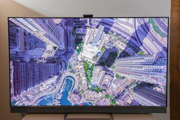 TCL C825 testé par LeCafeDuGeek TCL C825 testé par LeCafeDuGeek