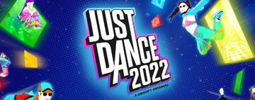 Just Dance 2022 test par SA Gamer