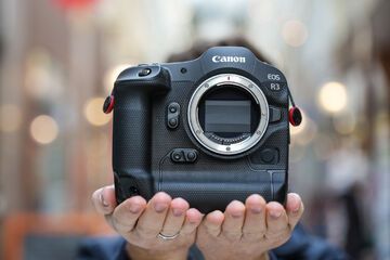 Canon EOS R3 test par PhotoTrend