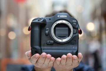 Canon EOS R3 testé par PhotoTrend Canon EOS R3 testé par PhotoTrend