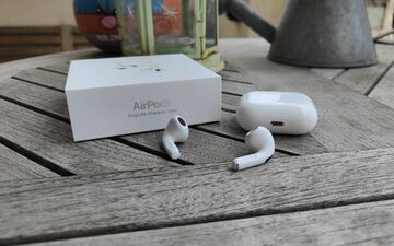 Apple AirPods 3 test par PhonAndroid