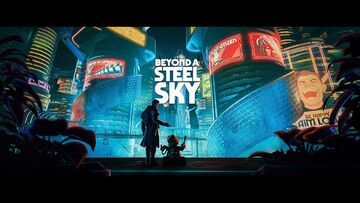 Beyond a Steel Sky test par Xbox Tavern