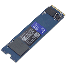 Western Digital Blue SN570 testé par TechPowerUp Western Digital Blue SN570 testé par TechPowerUp