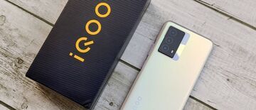 Vivo Iqoo Z5 Review