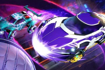 Rocket League Sideswipe testé par Journal du Geek Rocket League Sideswipe testé par Journal du Geek