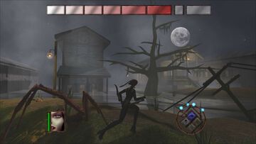 BloodRayne ReVamped test par GameReactor BloodRayne ReVamped test par GameReactor