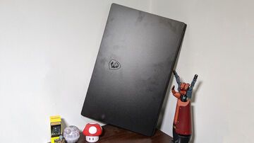 MSI GS76 reviewed by Laptop Mag