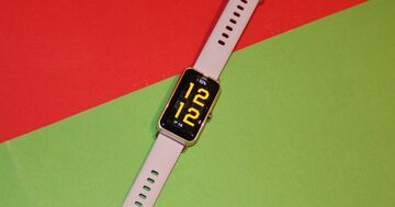 Huawei Watch Fit test par TechStage