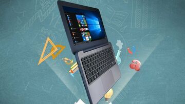 Asus W202 test par LaptopMedia