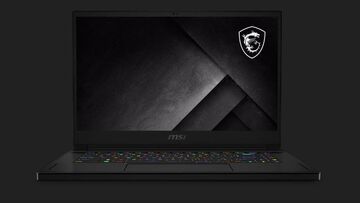 MSI GS66 Stealth reviewed by LaptopMedia